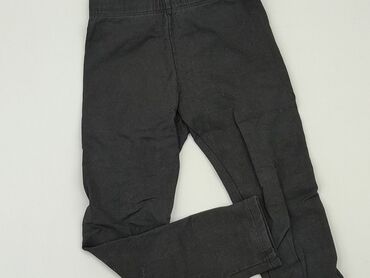 krótkie spodenki dziewczynka: Leggings for kids, H&M, 8 years, 128, condition - Very good