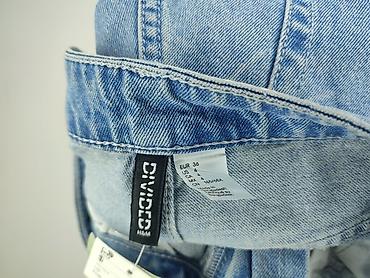 divided jeans: H&M Divided, Jeansy damskie, rozmiar S — 5