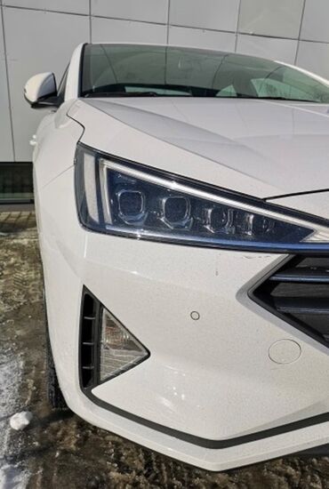 купить мотоблок мтз бу в москве: Hyundai Avante: 2019 г., 1.6 л, Автомат, Бензин, Седан