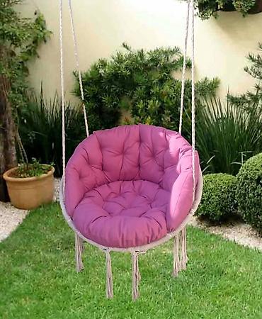 Ležaljke i ljuljaške: ✨Jastuk za ljuljasku 3850din ‼️Iskoristite ovu super ponudu i nabavite — 10