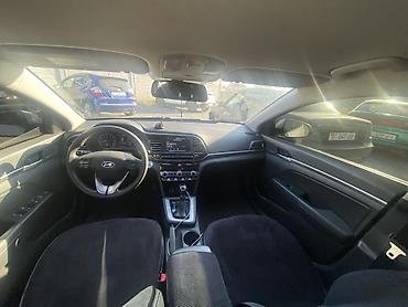 byd yan plus: Hyundai Elantra: 2019 г., 1.6 л, Вариатор, Бензин, Седан — 9