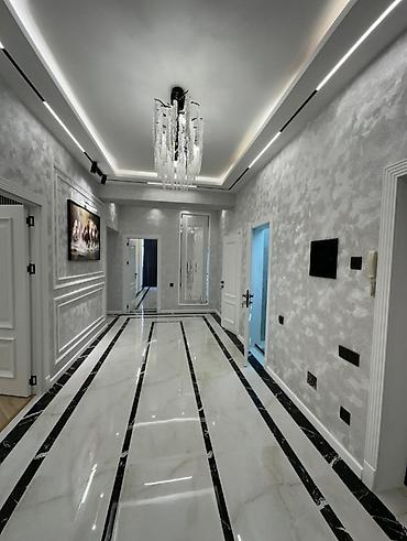 gence gulustan: 3 otaqlı, Yeni tikili, 135 kv. m — 5