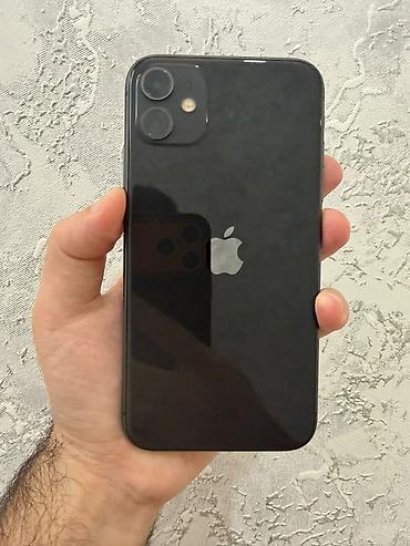 kontakt home iphone 11 64gb: IPhone 11, 64 GB, Qara, Barmaq izi, Face ID — 5