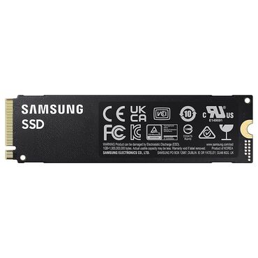 SSD diskləri: Daxili SSD disk Samsung, 512 GB, M.2, İşlənmiş