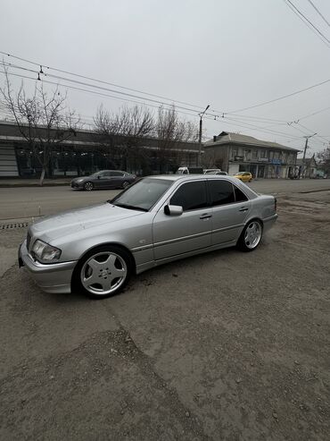 mercedesbenz w124 эшка: Mercedes-Benz C-Class: 1998 г., 3.7 л, Автомат, Бензин, Седан