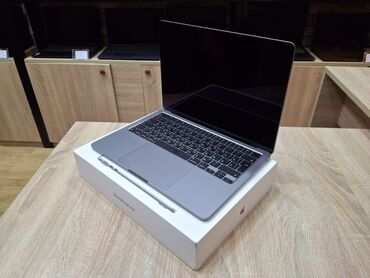 Apple MacBook: Yeni Apple MacBook, 13.3 ", Apple M3, 256 GB, Pulsuz çatdırılma, Ödənişli çatdırılma, Ünvandan götürmə -da lalafo.az — 7 Apple MacBook: Yeni Apple MacBook, 13.3 ", Apple M3, 256 GB, Pulsuz çatdırılma, Ödənişli çatdırılma, Ünvandan götürmə — 7