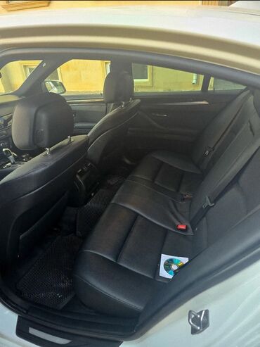 BMW: BMW 5 series: 2 l | 2012 il Sedan — 11