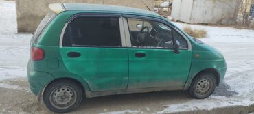 машына тико: Daewoo Matiz: 2003 г., 0.8 л, Механика, Бензин, Хетчбек