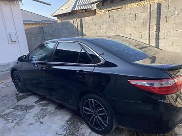 tesla model x: Toyota Camry: 2017 г., Автомат, Бензин, Седан — 7