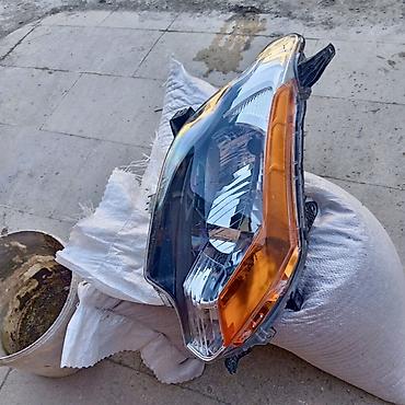 Ehtiyat hissələri: Sağ, Yaxın və uzaq vuran işıqlar Mitsubishi, 2018 il, Orijinal, Yaponiya, İşlənmiş — 2