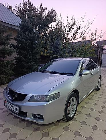 аудбек продажа: Honda Accord: 2003 г., 2.4 л, Автомат, Бензин, Седан — 2
