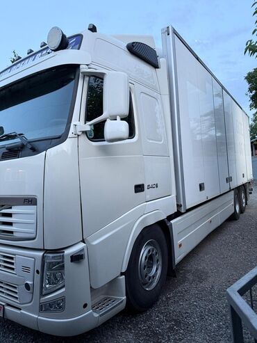 купить форд транзит 2.0 дизель: Тягач, Volvo, 2012 г., Рефрижератор
