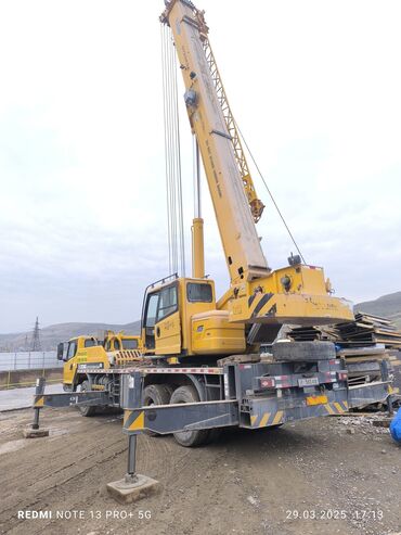 Автокраны: Автокран, Zoomlion, 2021 г., от 30 м — 10