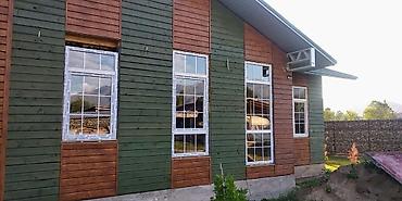 Пластиковые окна на заказ: Алюминиевые и пластиковые окна двери витражи перегородки, изготовление — 3