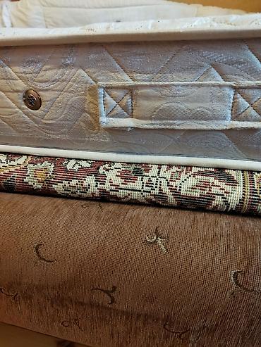 matras ucuz: İşlənmiş, Ortopedik matras, Bir nəfərlik — 3