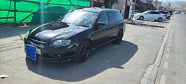 ej 20: Subaru Legacy: 2004 г., 2 л, Автомат, Бензин, Универсал — 9