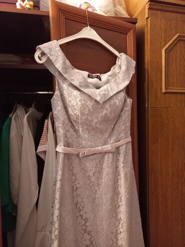 toy paltarı: Вечернее платье, Макси, L (EU 40)