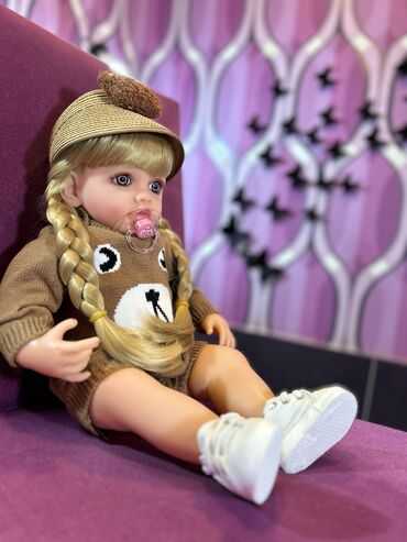 Oyuncaqlar: Slikon Kuklalar ● En Çox Satilan Slikon Kuklalar ● Ceşid Sayi Çoxdu ● — 8