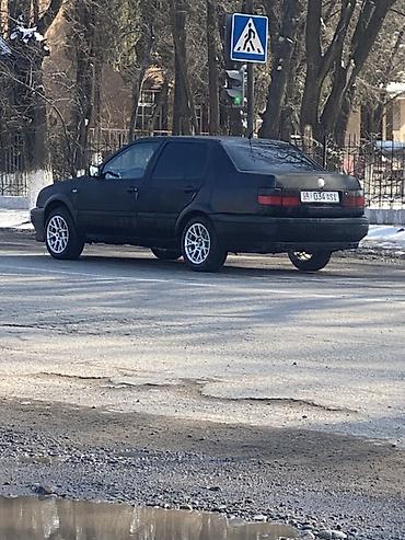 фара венто: Volkswagen Vento: 1992 г., 1.8 л, Механика, Бензин, Седан — 8