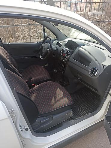Daewoo: Daewoo Matiz: 2008 г., 0.8 л, Автомат, Бензин, Хэтчбэк — 5