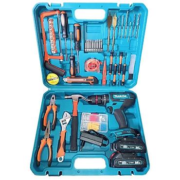 №: 4221 Məhsulun adı: Drel-şurup bağlayan 000106, 36V Brend: No Brand