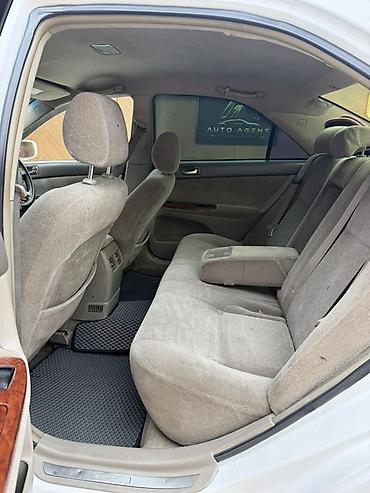 windom 2003: Toyota Camry: 2003 г., 2.4 л, Автомат, Бензин, Седан — 6