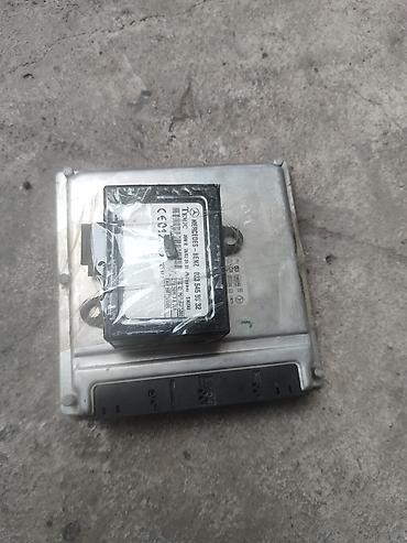 Компьютер спринтер 2.2cdi — 1