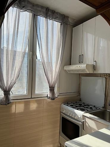 квартиры в тунгуч: 3 комнаты, 62 м², Тунгуч мкр 106 серия, 7 этаж — 6