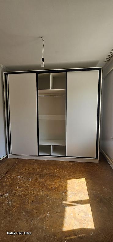 Шифоньеры, шкафы для одежды: Шифоньер, шкаф для одежды, Новый, Прямой — 50