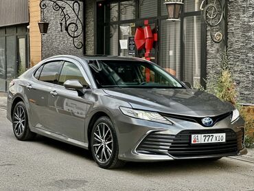 полик на камри: Toyota Camry: 2023 г., 2.5 л, Вариатор, Гибрид, Седан