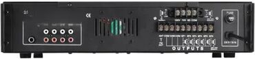 otkup playstation 3: SAL MPA120BT – Univerzalno pojačalo sa BT vezom, 120W, 100V/4–8 Ohma 🔊