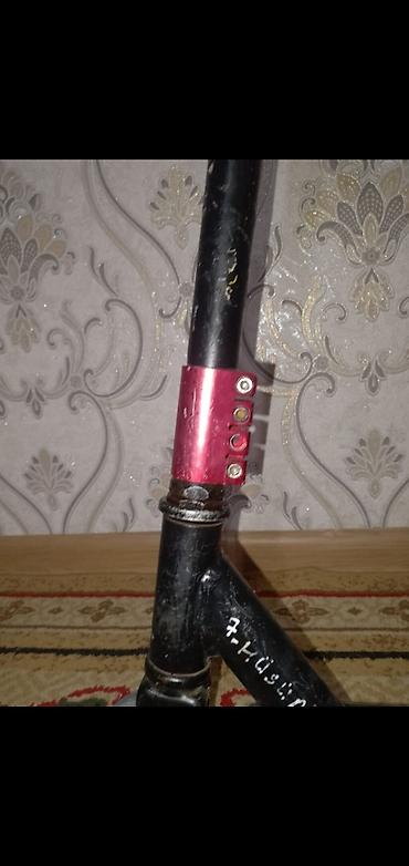 w210 sükanı: Uşaq üçün 2 təkərli skuter -!!! TƏCİLİ SATILIR!!! Hər şey işləyir! — 2