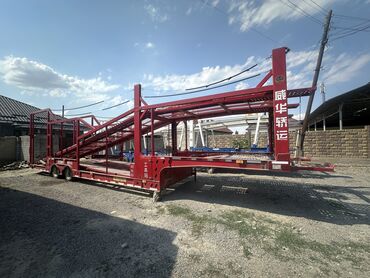 новые мотоциклы: Продам автовоз в идеальном состоянии новый 2023 год 6 местный