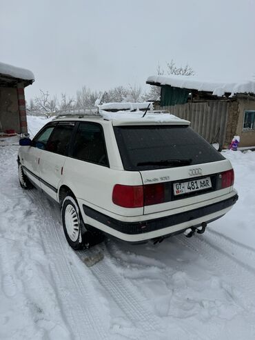 Audi: Audi 100: 1992 г., Универсал — 3