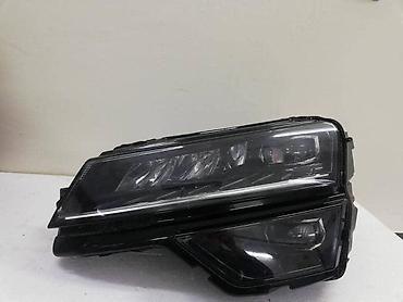 akumulator: LEVI FULL LED FAR ZA ŠKODA KAROQ - 57B941015C | Levi full led far za — 1