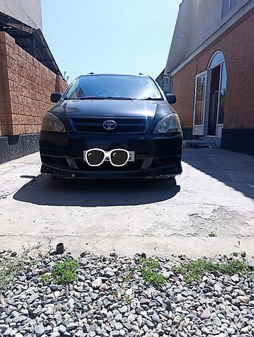 android avto: Toyota Ipsum: 2002 г., 2.4 л, Автомат, Бензин, Минивэн — 2