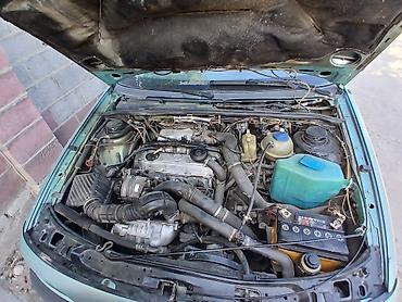 купить вольво самосвал: Volkswagen Passat Variant: 1992 г., 2 л, Механика, Бензин, Универсал — 5