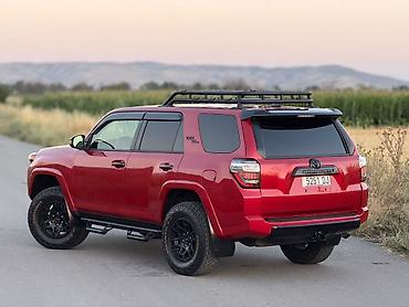 4runner: Toyota 4Runner: 2021 г., 4 л, Автомат, Бензин, Внедорожник — 5