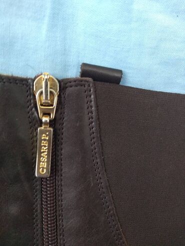 Čizme: Čizme, Cesare Paciotti, 37 — 9