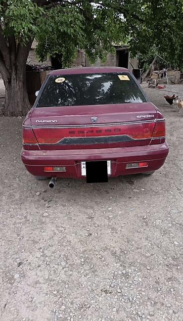 daewoo espero 2000: Daewoo Espero: 1.5 l | 1996 il Sedan — 2
