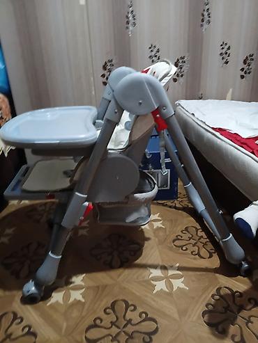 Yemək masaları, oturacaqları: İdyal veziyetdedi yec bir prabilemi yoxdu 3 5 defe istifade olunub — 3