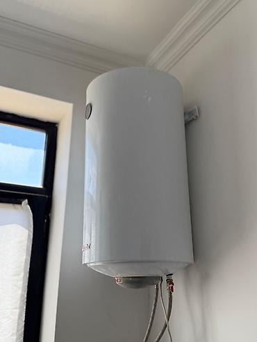 qızdırıcı ten: Thermex divar tipli elektrik su qızdırıcısı (boiler) - Silindrik — 2