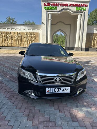 Toyota: Toyota Camry: 2011 г., 3.5 л, Автомат, Бензин, Седан