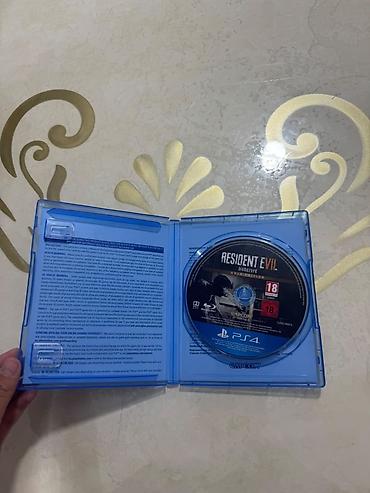 resident evil 9: Resident Evil 7: Biohazard — Gold Edition (PS4) - Платформа — 2
