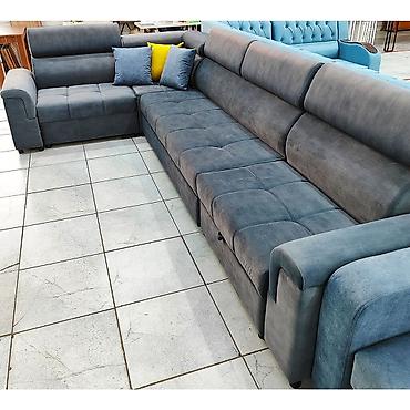 Модульные диваны: Модульный диван — 6