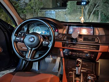 BMW: BMW 5 series: 2 l | 2015 il Sedan — 13