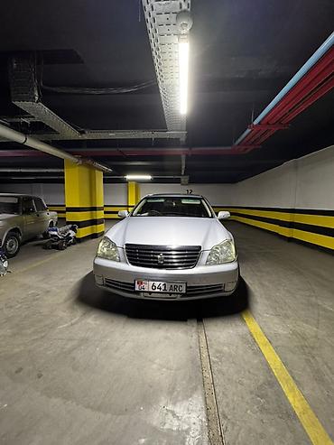 lexus es300 2002: Toyota Crown: 2005 г., Седан — 4