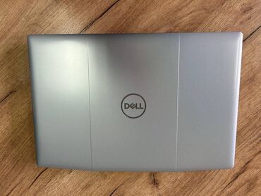 ноутбуки дешёвые: Ноутбук, Dell, 8 ГБ ОЭТ, AMD Ryzen 5, 15.6 ", Колдонулган, эс тутум SSD