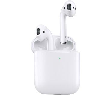 Другие аксессуары для мобильных телефонов: AirPods 2 в (premium) качестве Заряд держат 3-4ч, кейс 1 неделю