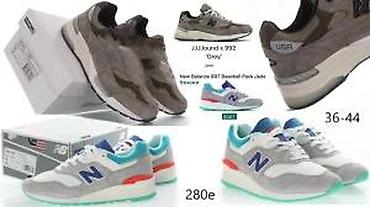 Patike: Vrhunski nb modeli limited. Ed. Mega hit 2025-26 | novo! ! ! Hot! — 15